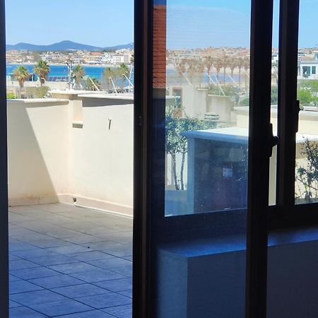 Penthouse Francesca Apartment Alghero Exterior foto