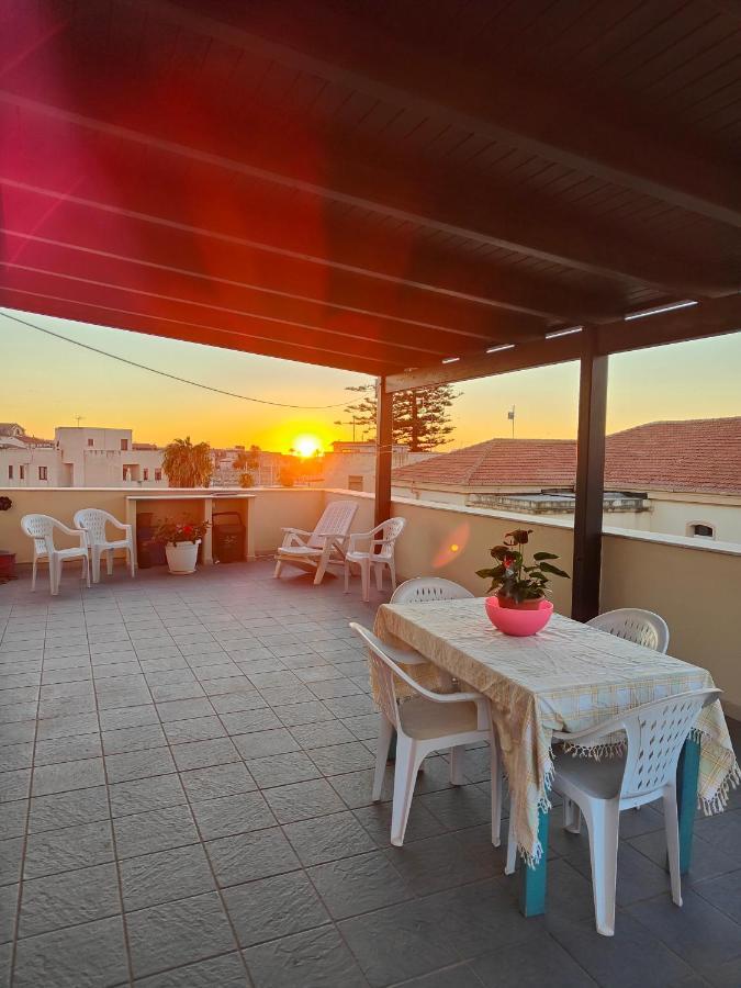 Penthouse Francesca Apartment Alghero Exterior foto