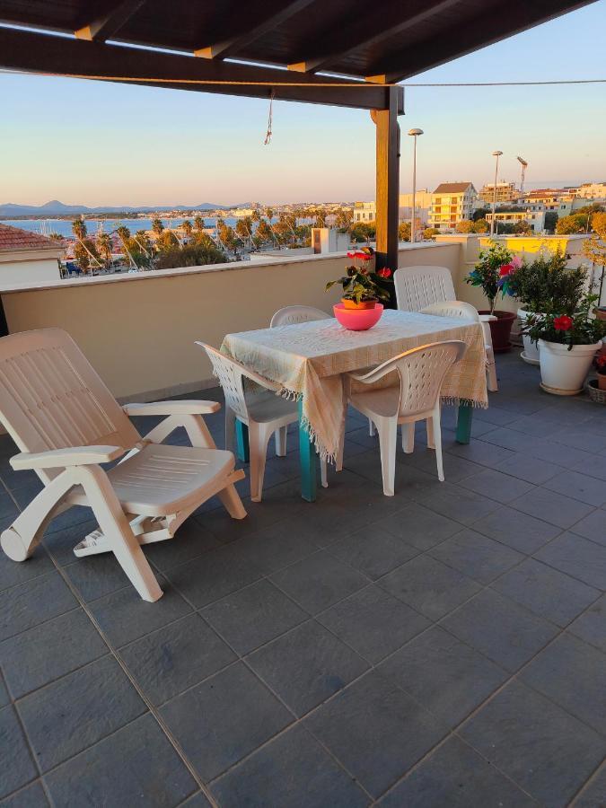 Penthouse Francesca Apartment Alghero Exterior foto