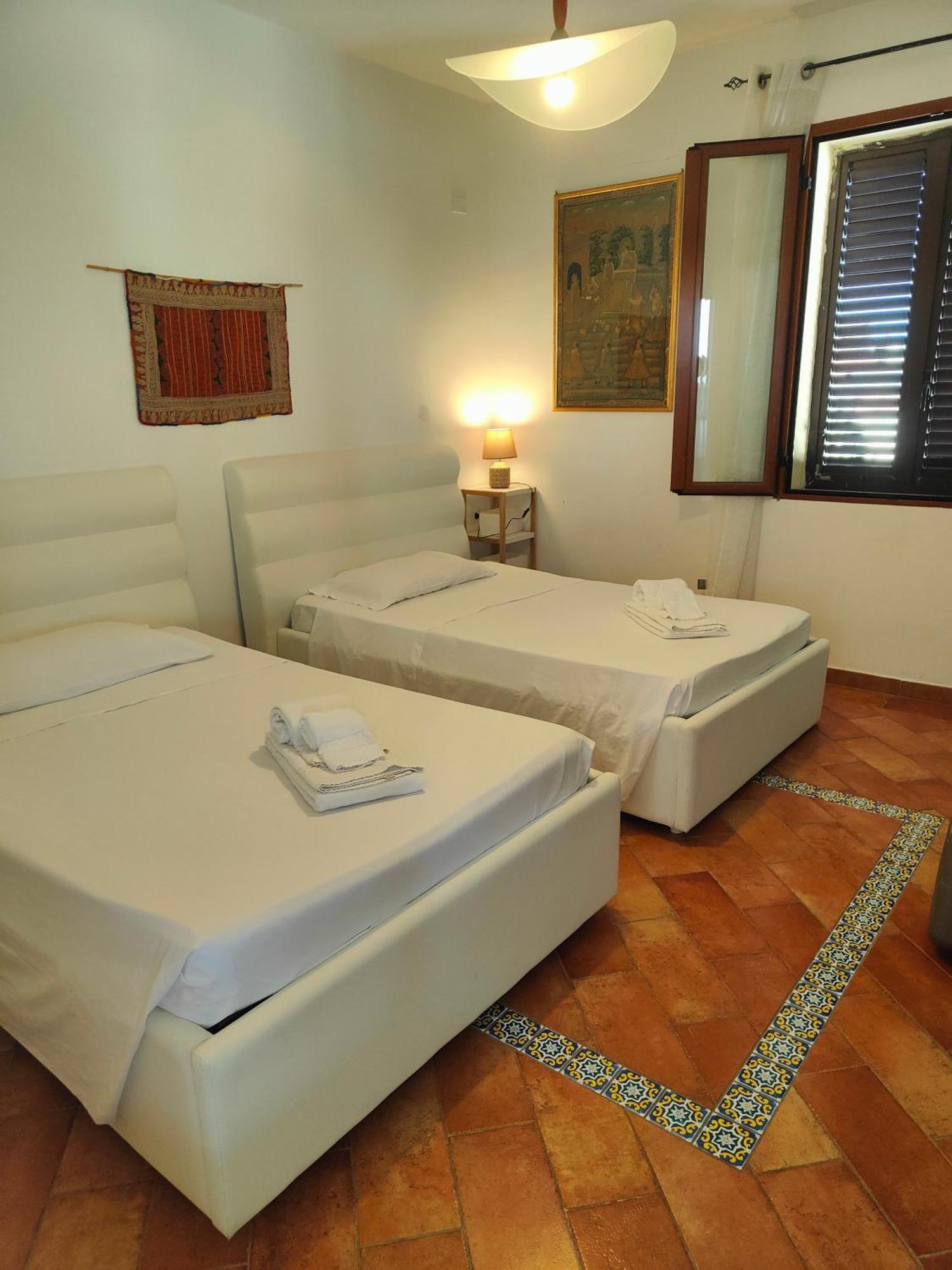 Penthouse Francesca Apartment Alghero Exterior foto