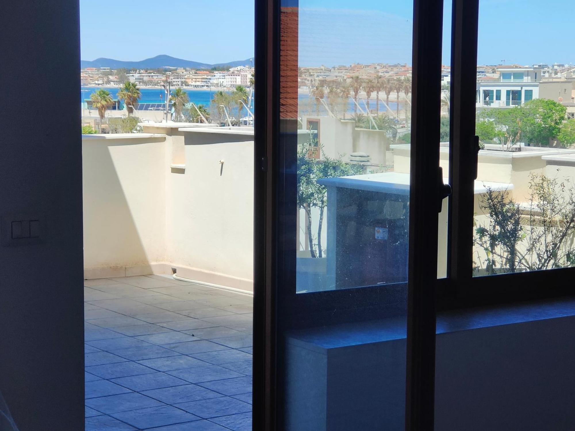 Penthouse Francesca Apartment Alghero Exterior foto
