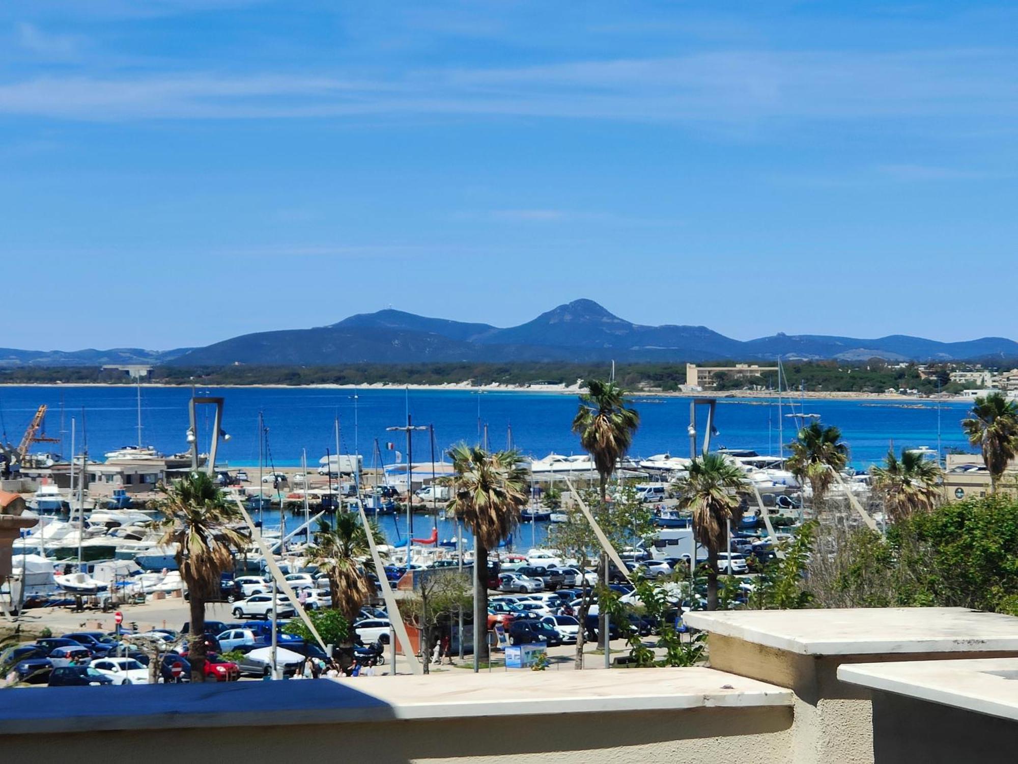 Penthouse Francesca Apartment Alghero Exterior foto