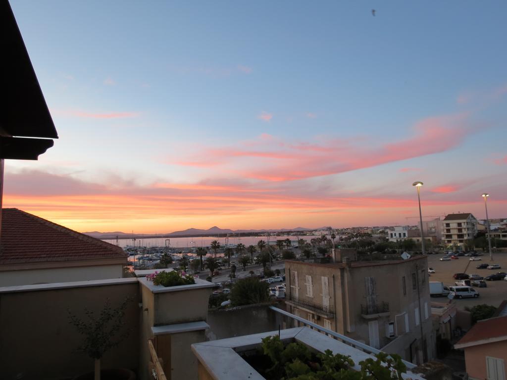 Penthouse Francesca Apartment Alghero Exterior foto
